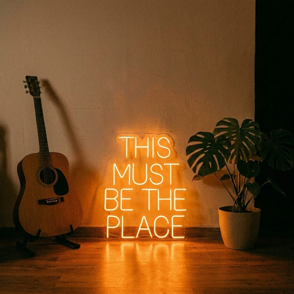 This Must Be The Place view 1